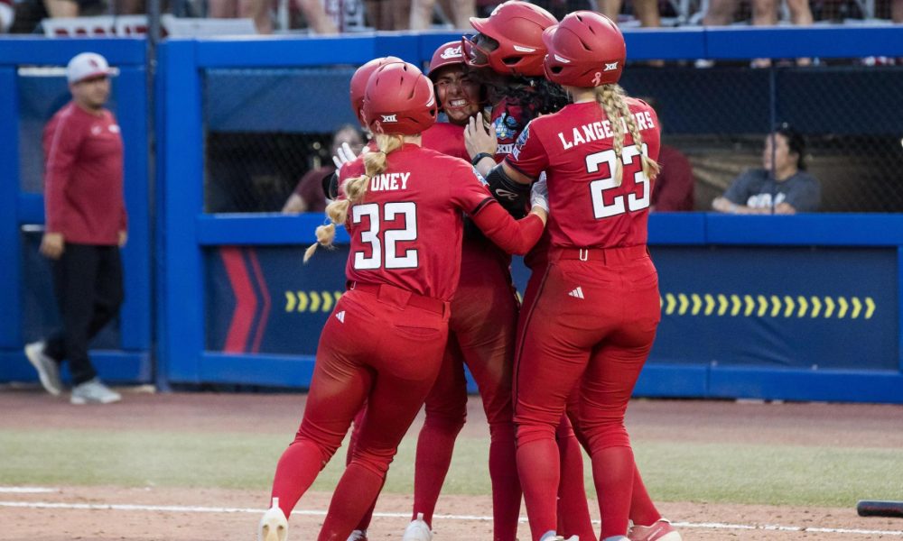 Texas softball vs Texas Tech live updates
