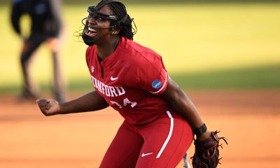 Texas Tech pitcher NiJaree Canady signs second $1M
