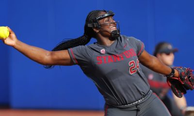 Texas Tech pitcher NiJaree Canady signs second $1M