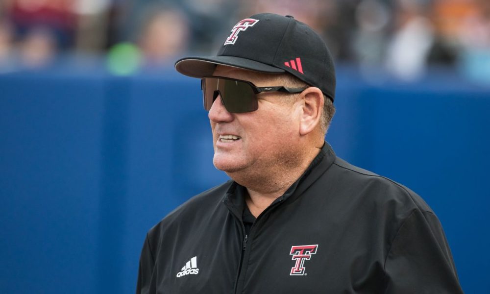 Texas Tech softball is going all in a year after Gerry Glasco's arrival