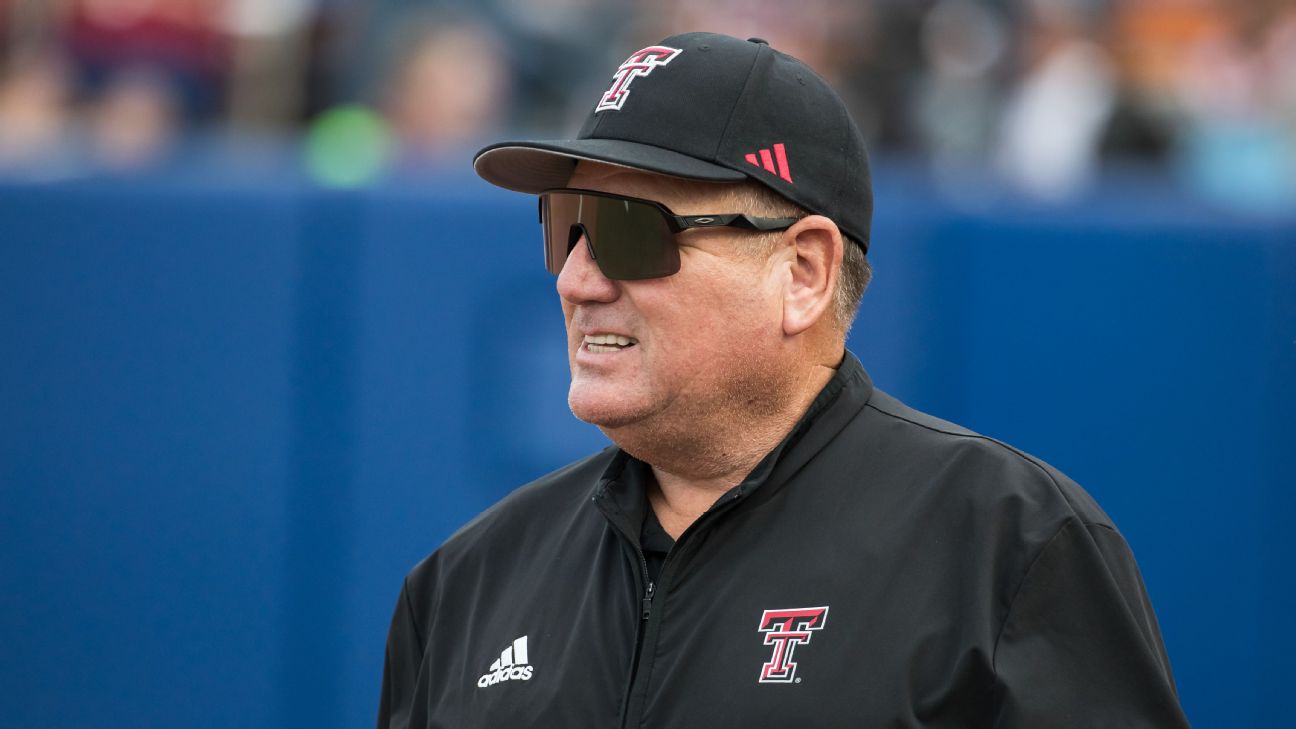 Texas Tech softball is going all in a year after Gerry Glasco's arrival