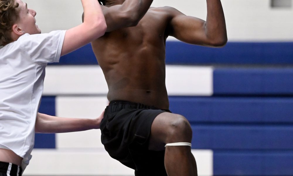 'That is what all the players work hard for...'