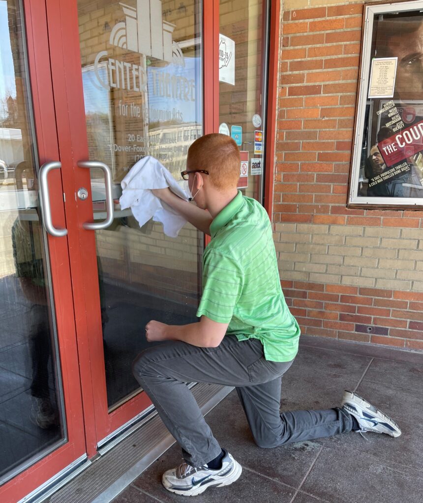 The Community Living Association takes on the Special Olympics