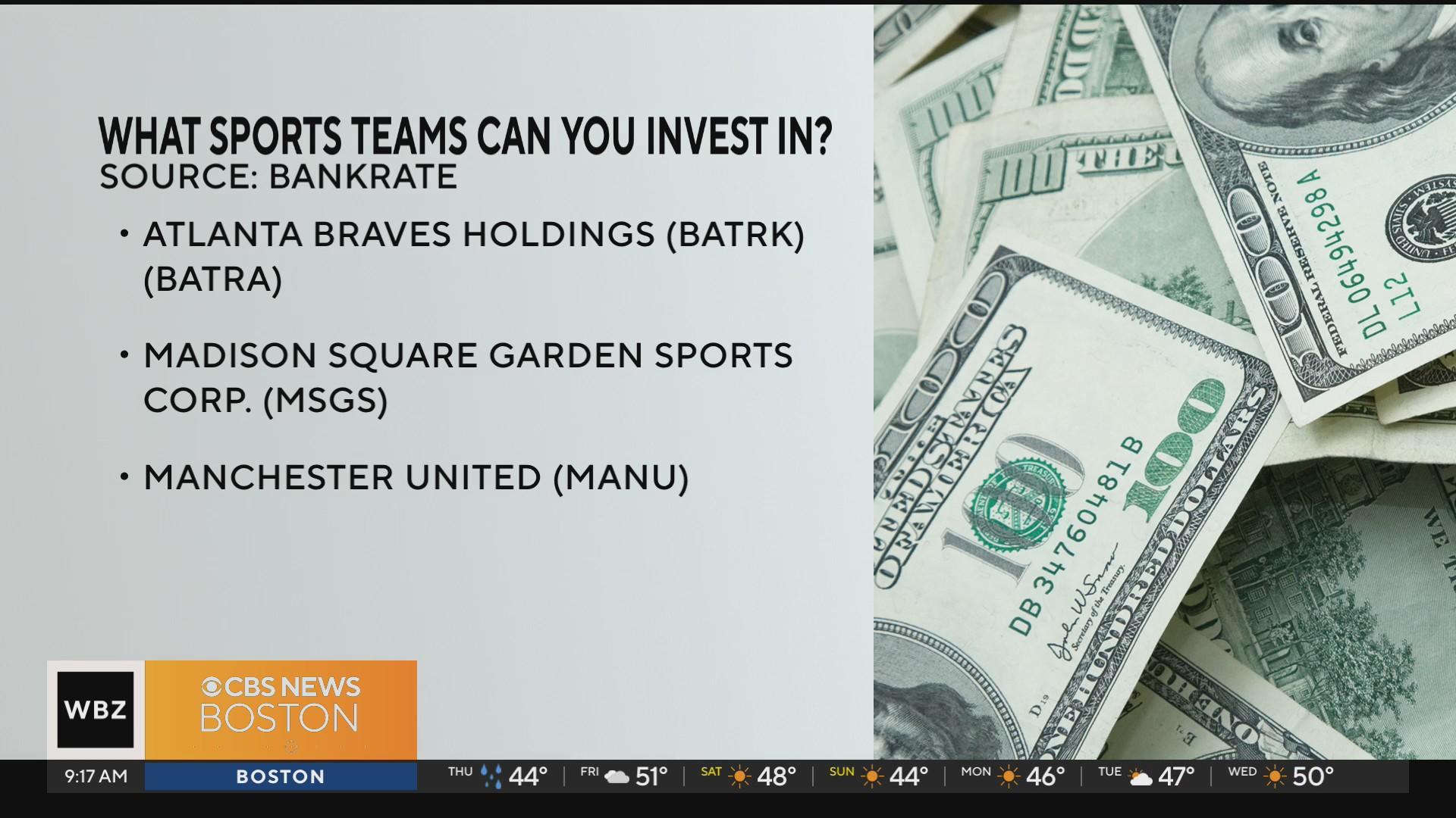 The Investment Upside Of Women's Sports