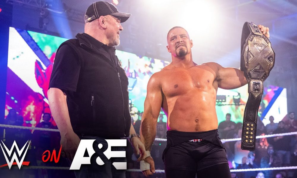 The Sons Of Scott Steiner, Mark Henry, & Titus O'Neil Sign WWE NIL Deals