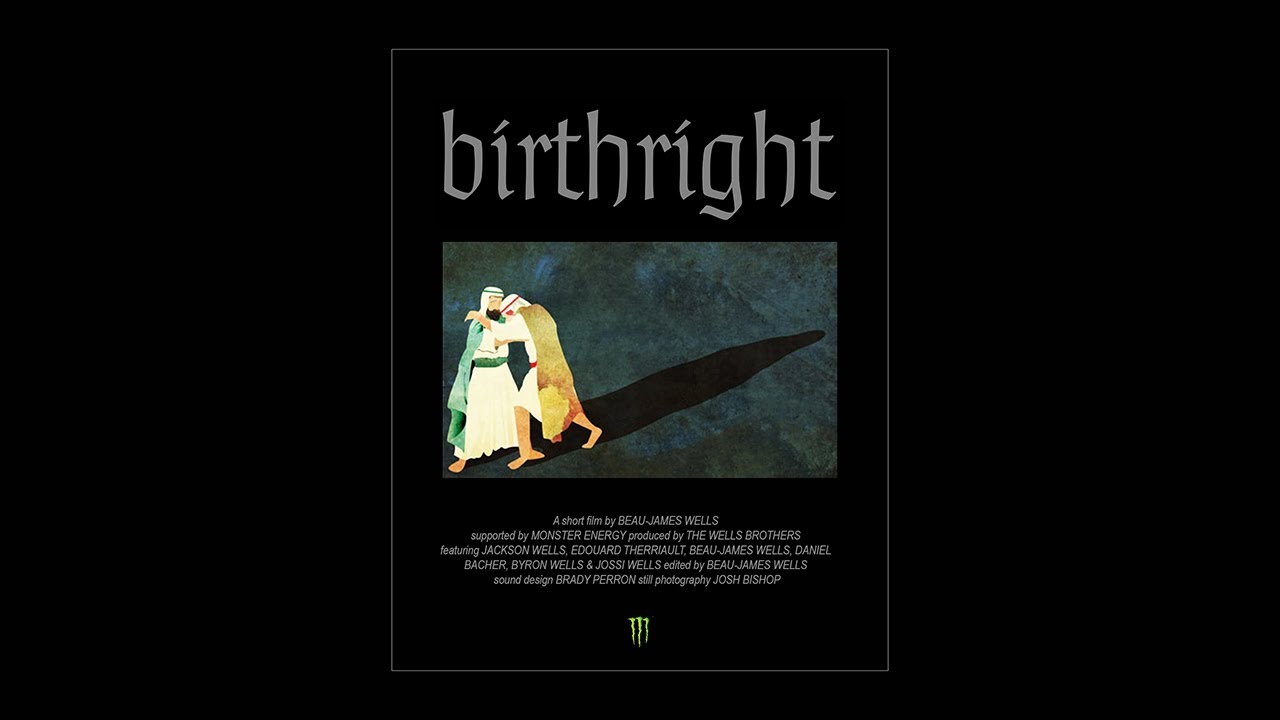 The Wells Brothers' Latest Surrealist Ski Masterpiece is Here