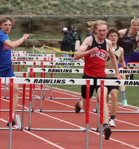 Thompsons' Are The WyoPreps Athletes of the Week 6