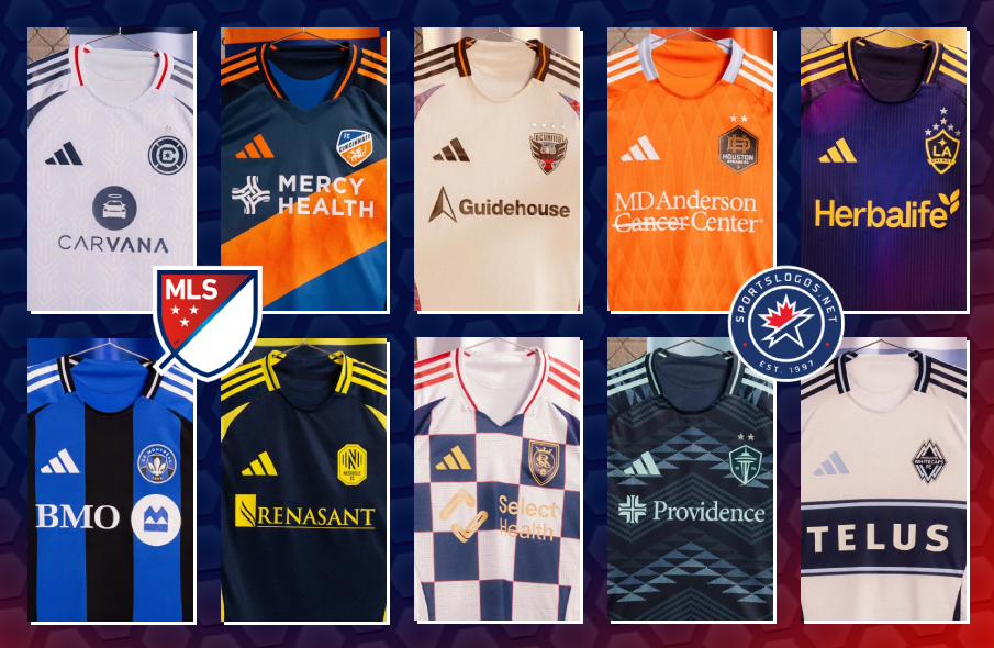 Three Former College Players are on MLS' Top 10 Kit Sales List for 2025