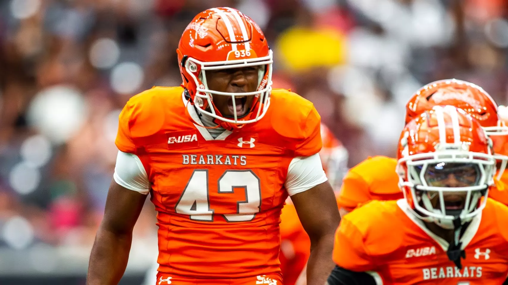 Three Hilltoppers Named to CUSA All