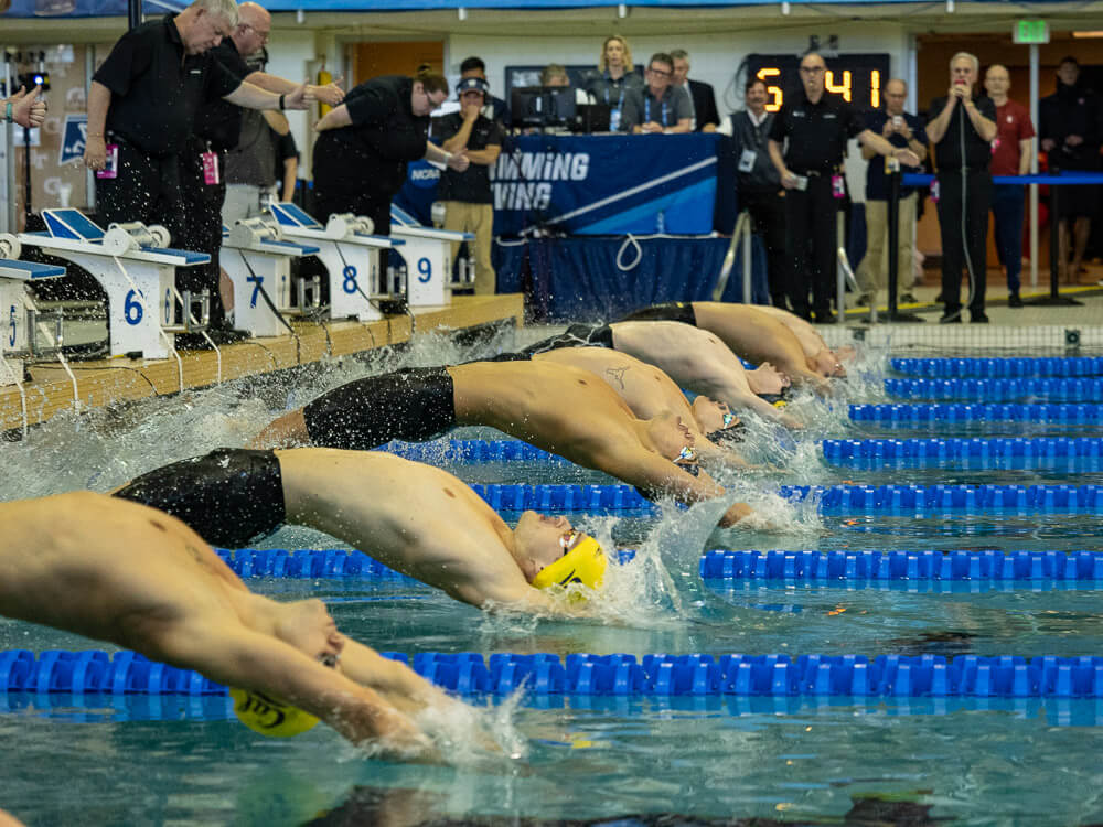 Title IX Violations Cited in Letter to Reinstatement Cal Poly Swim