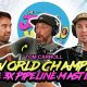TOM CARROLL – 2X WORLD CHAMP, 3X PIPE MASTER