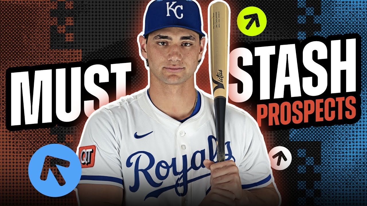Top fantasy baseball prospects