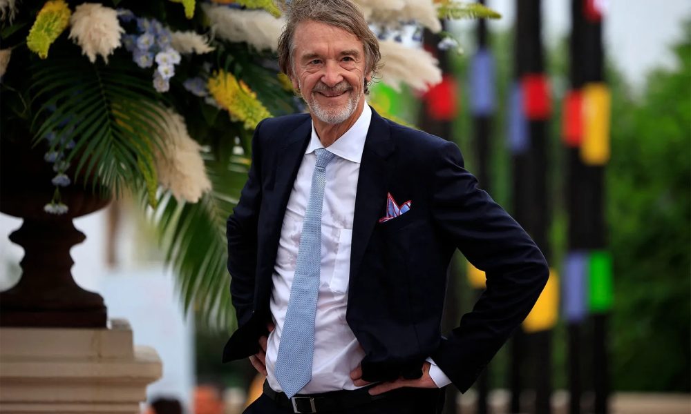 Tottenham start legal proceedings against Sir Jim Ratcliffe's INEOS over terminated sponsorship deal