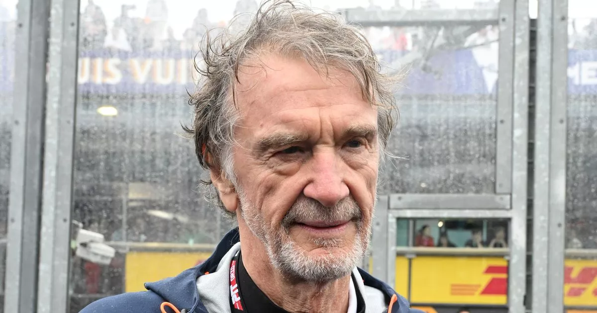 Tottenham Take Legal Action Against Sir Jim Ratcliffe & INEOS