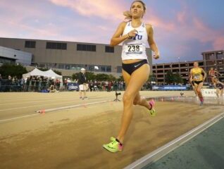 Trans athlete responds to criticism for competing in CIF track and field finals