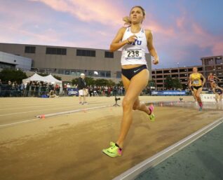 Trans athlete responds to criticism for competing in CIF track and field finals
