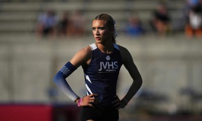Trump administration threatens legal action over California trans athletes