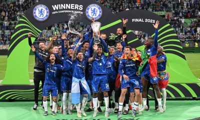 Trump confronts Juventus soccer team about 'men playing in women's sports' at White House