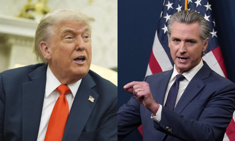 Trump wants to cut funding for California schools over one trans athlete. It's not so easy