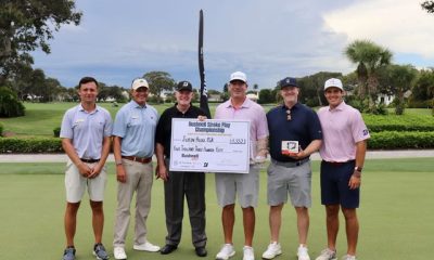 Two Golfers Merit National Academic Recognition