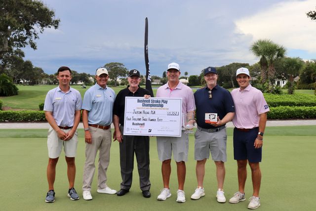 Two Golfers Merit National Academic Recognition