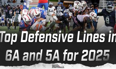 two KISD football players named to Dave Campbell's top 100 list, six others included as non