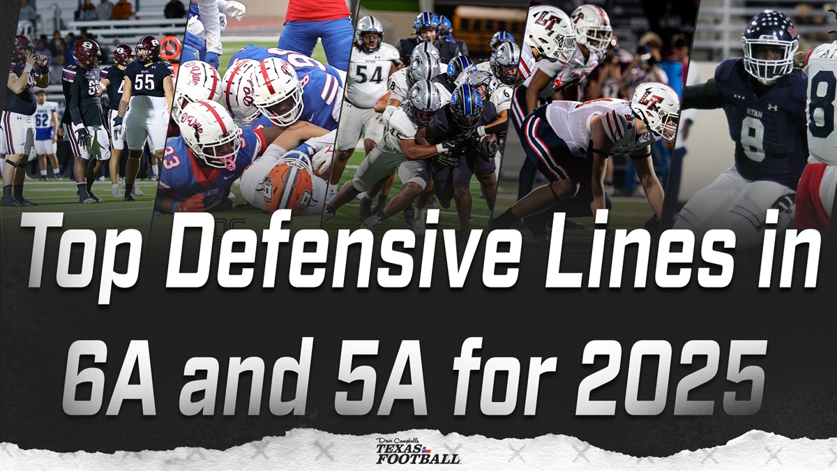 two KISD football players named to Dave Campbell's top 100 list, six others included as non