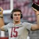 Ty Simpson opens up on decision to stay at Alabama, avoid transfer portal