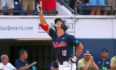 UA infielder entering portal