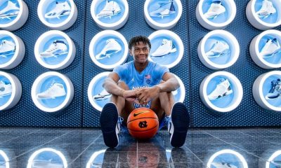 UNC basketball starter commits to in