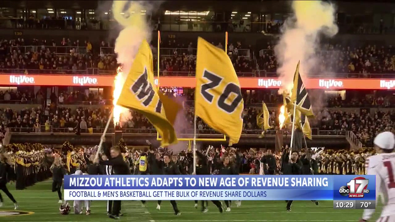 Understanding Mizzou's process in the revenue sharing world