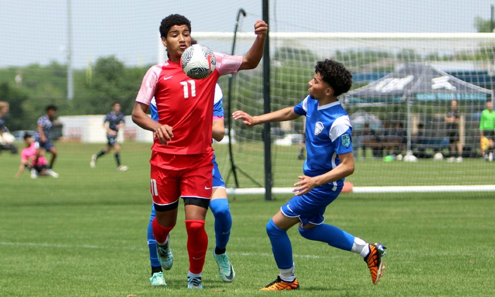 United's Zuñiga inks commitment to play soccer at next level