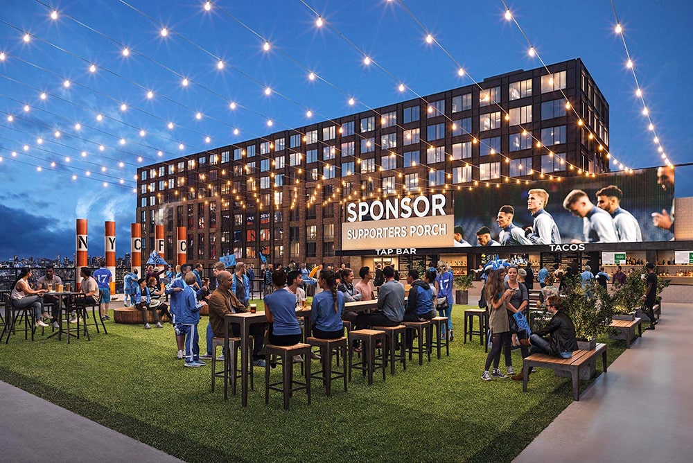 USC taps Learfield for new 15