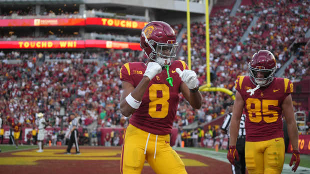 USC Trojans, Big Ten Make Massive Direct Payment Move To Athletes With PayPal