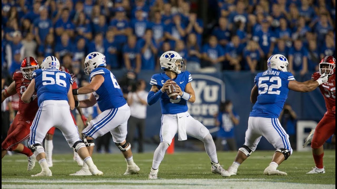 Utah vs. BYU