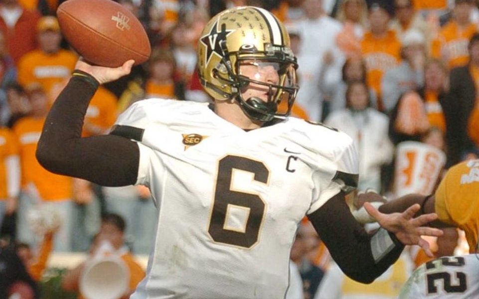 Vanderbilt football recruiting