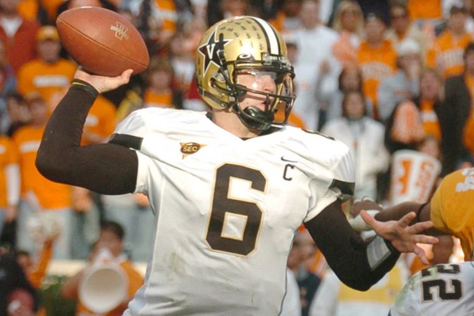Vanderbilt football recruiting