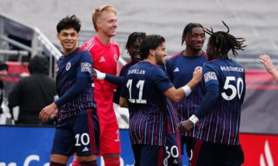 Vermont Green, Boston Bolts battle to 1