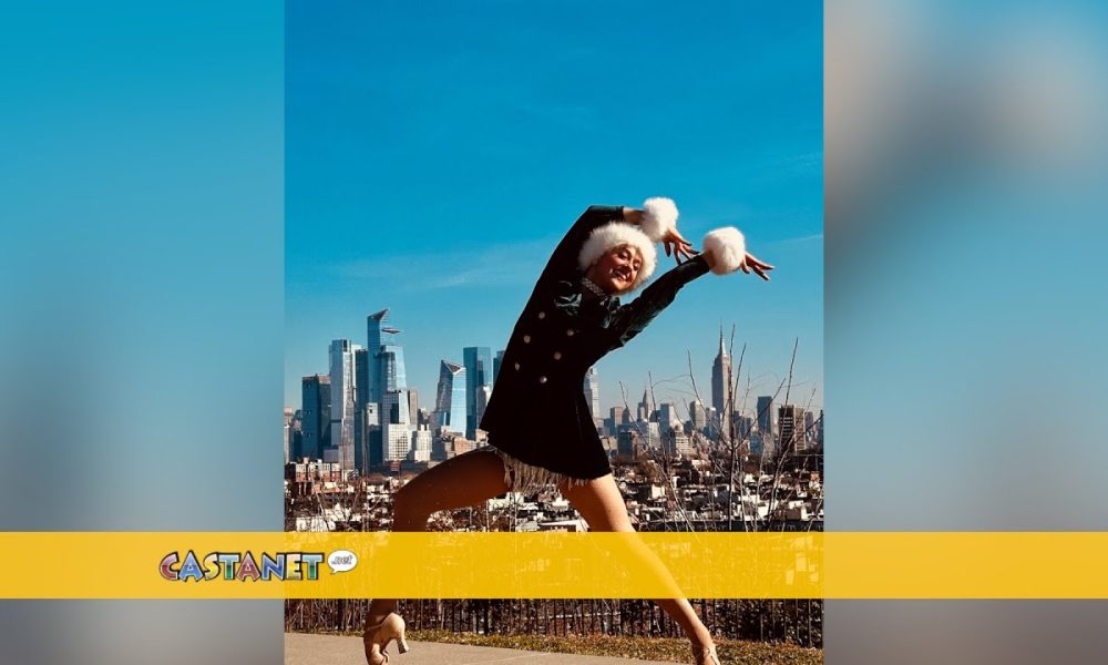 Vernonite making her way as a professional dancer in the big apple