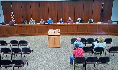 Victor ZBA approves fence variances, sets next hearing on easement (video)