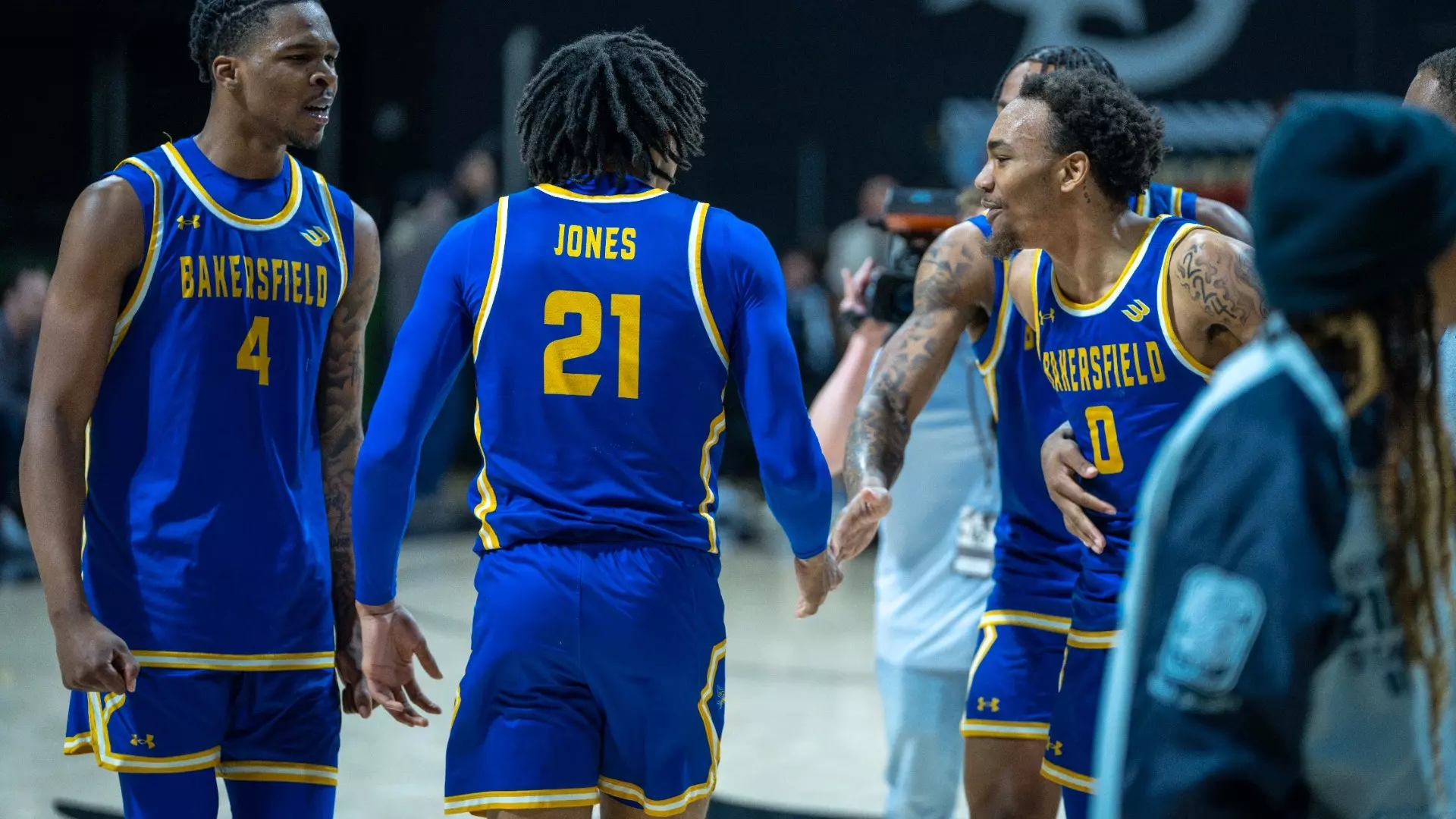 Volleyball Adds Jacob Paige to Staff Ahead of 2025 Season