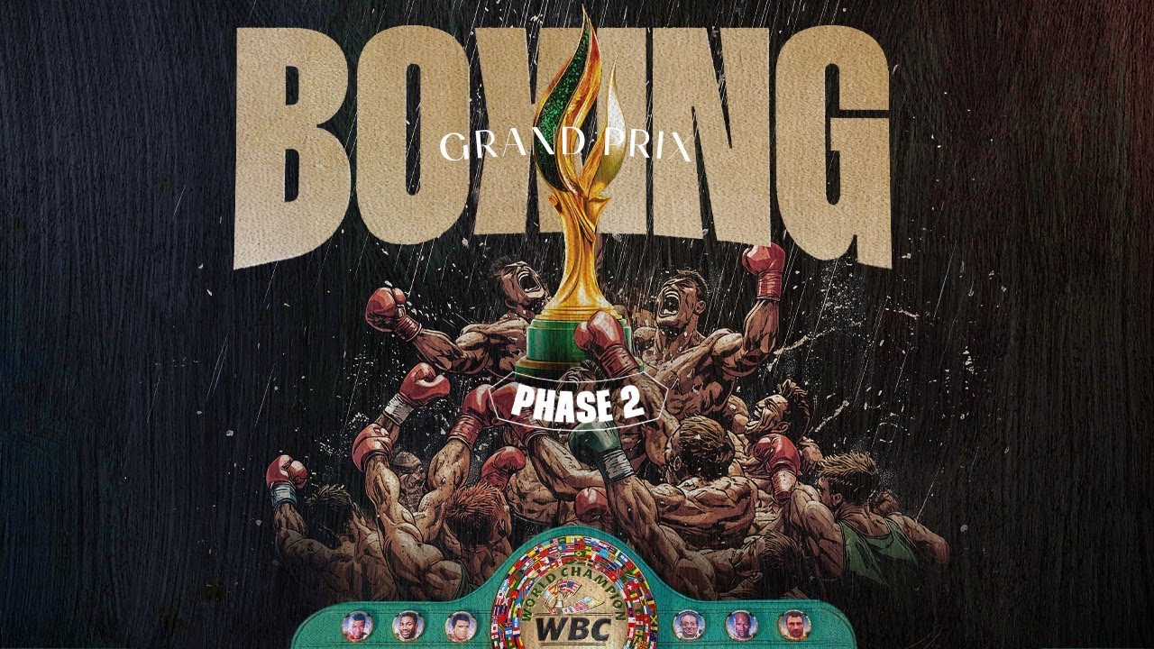WBC Boxing Grand Prix