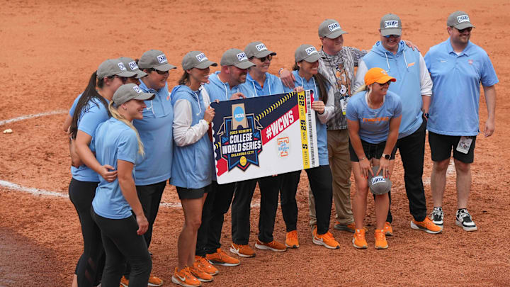 WCWS schedule