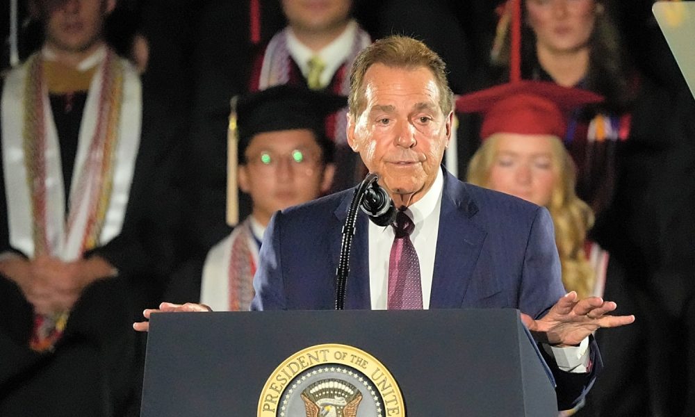 “We Don't Talk About Education Anymore”