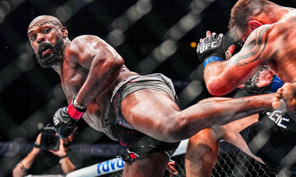'We'll move on'… Dana White sets definitive Jon Jones vs Tom Aspinall fight deadline