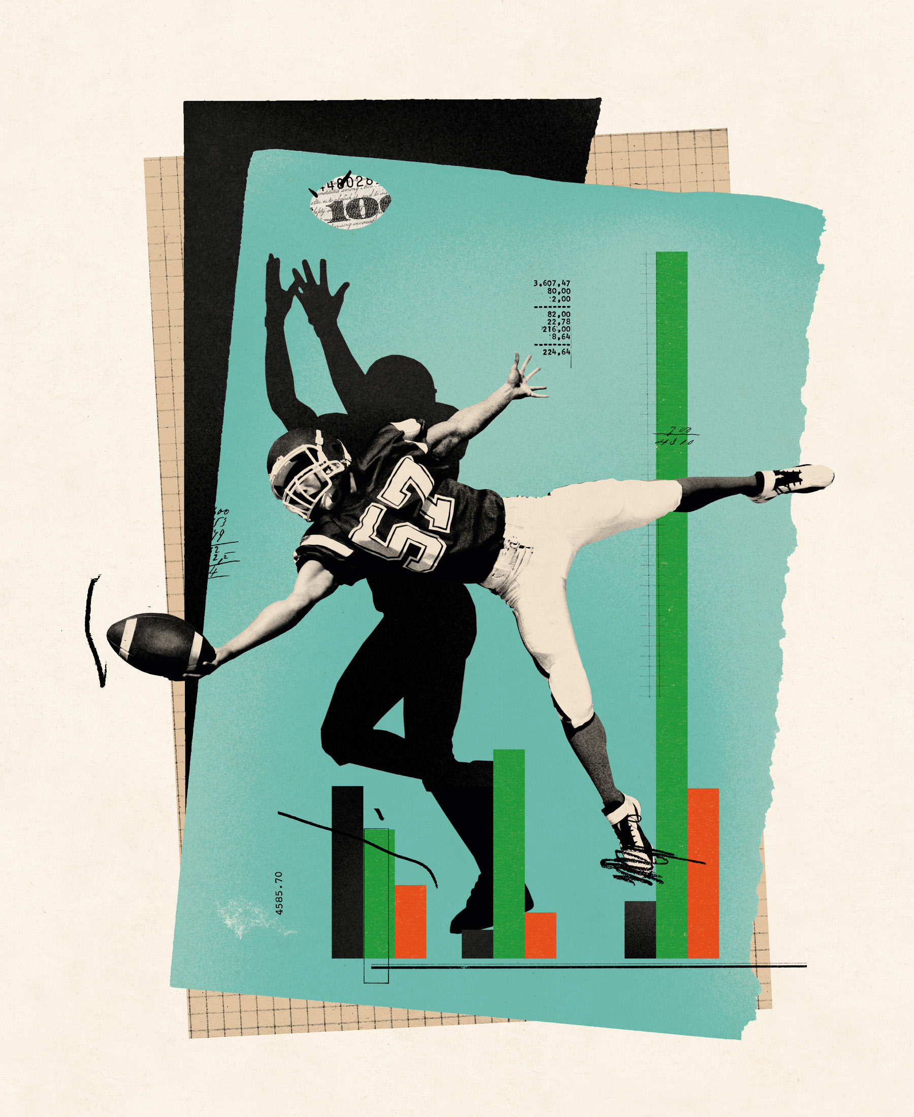 What Happens When College Athletes Don't Disclose NIL Deals In House Settlement Era ...