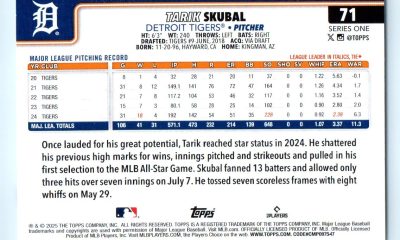 What is Tarik Skubal's net worth in 2025? A look at his MLB contract, earnings, and more