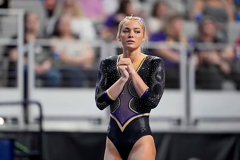 What's next for influencer Livvy Dunne after college gymnastics career? 'Everything,' she says