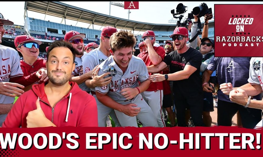 When does Arkansas baseball play in College World Series? Time, TV schedule to watch