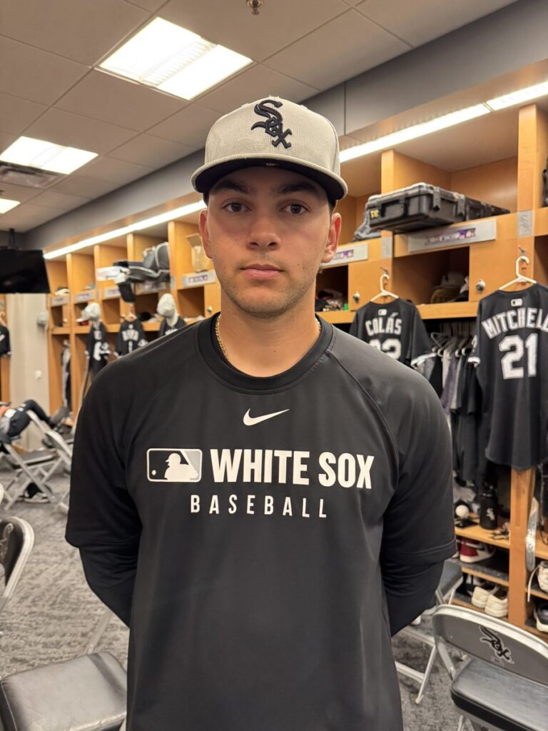 White Sox To Promote Wikelman González